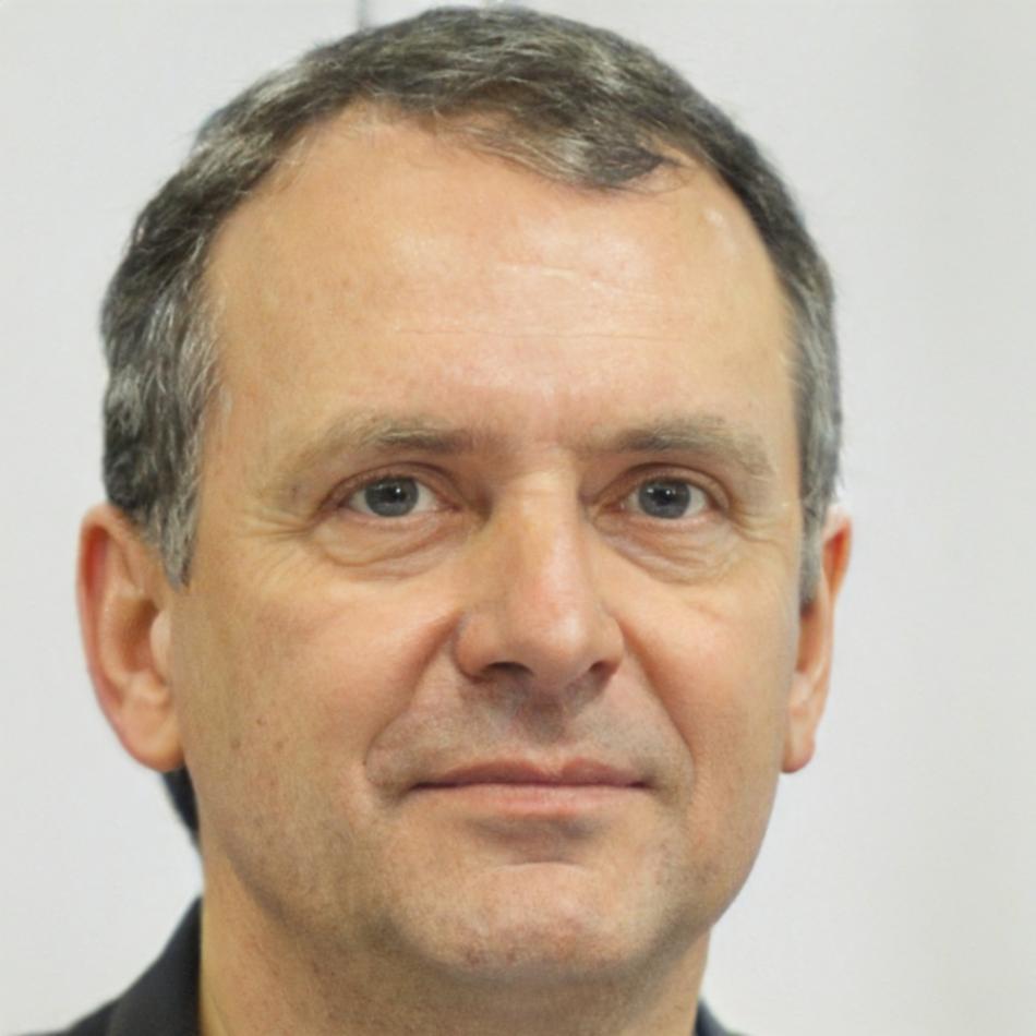Portrait de Philippe Dubois