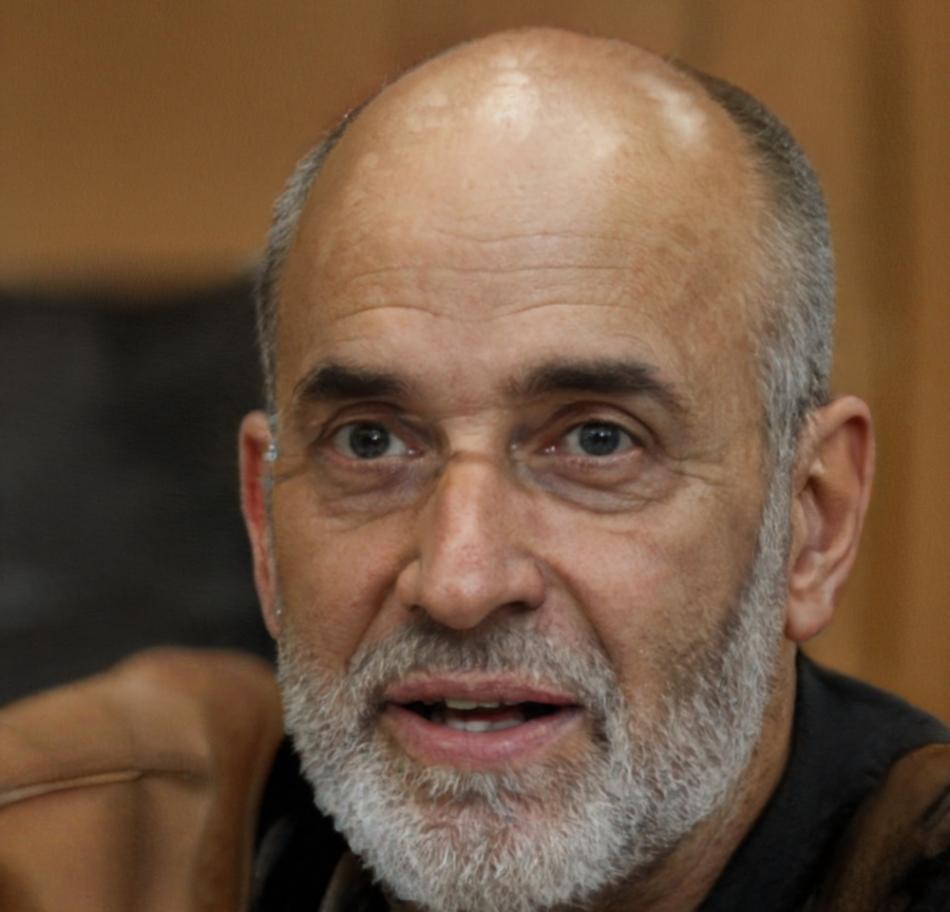 Portrait de Michel Laurent